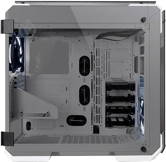 Корпус Thermaltake View 71 TG RGB Snow (CA-1I7-00F6WN-00) - фото 4