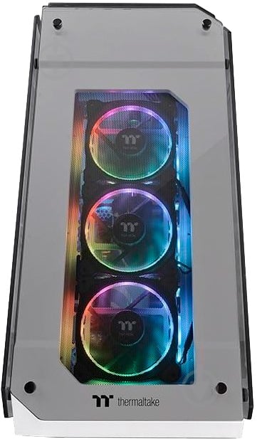 Корпус Thermaltake View 71 TG RGB Snow (CA-1I7-00F6WN-00) - фото 3