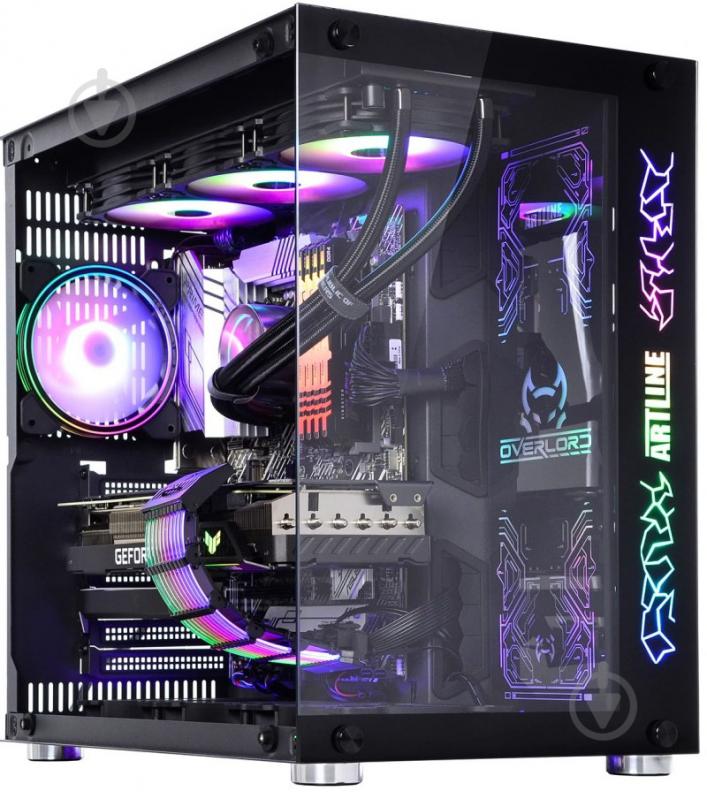 Компьютер Artline Gaming X98 (X98v60) black - фото 3