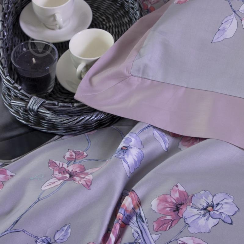 Наволочка сатин Elit Tiberia 40x60 см мульти MirSon - фото 2 Наволочка сатин Elit Tiberia 40x60 см мульти MirSon - фото 2