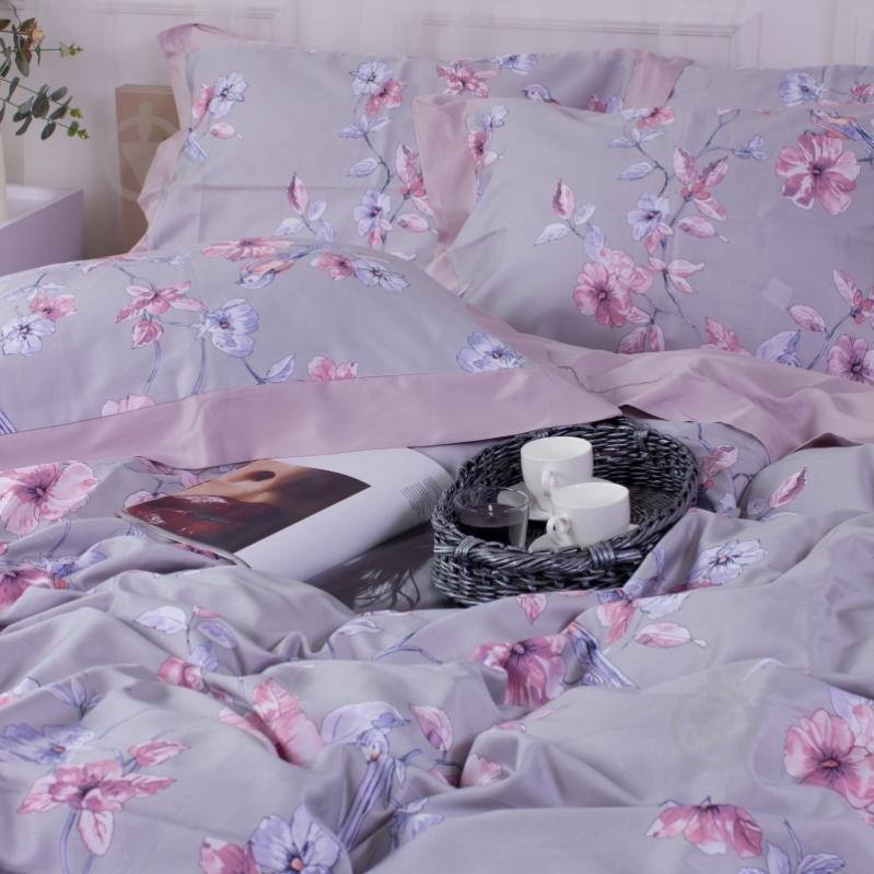 Наволочка сатин Elit Tiberia 40x60 см мульти MirSon - фото 3 Наволочка сатин Elit Tiberia 40x60 см мульти MirSon - фото 3