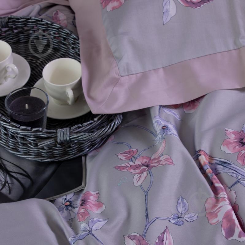 Наволочка сатин Elit Tiberia 40x60 см мульти MirSon - фото 4 Наволочка сатин Elit Tiberia 40x60 см мульти MirSon - фото 4