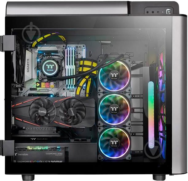 Корпус Thermaltake Level 20 GT ARGB (CA-1K9-00F1WN-02) - фото 7