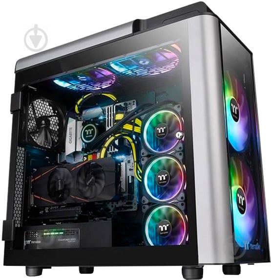 Корпус Thermaltake Level 20 GT ARGB (CA-1K9-00F1WN-02) - фото 3