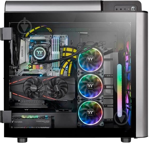 Корпус Thermaltake Level 20 GT ARGB (CA-1K9-00F1WN-02) - фото 4