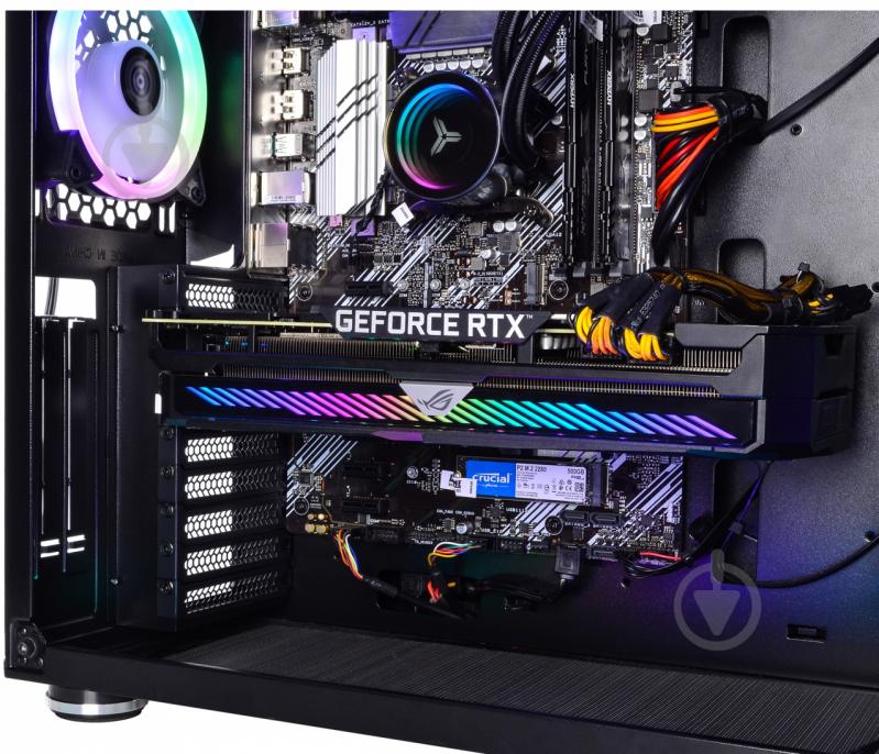 Компьютер Artline Gaming X99 (X99v49) black - фото 10