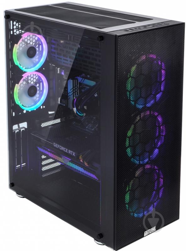 Компьютер Artline Gaming X99 (X99v49) black - фото 7