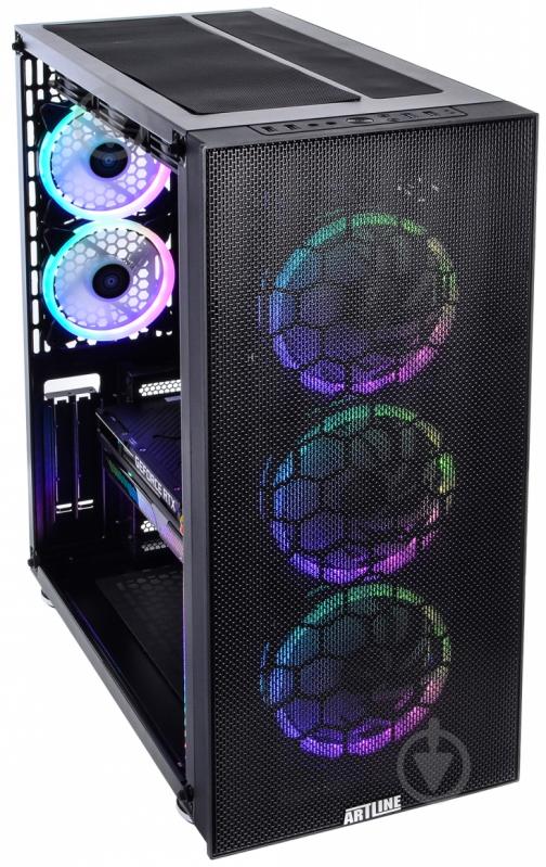 Компьютер Artline Gaming X99 (X99v49) black - фото 9