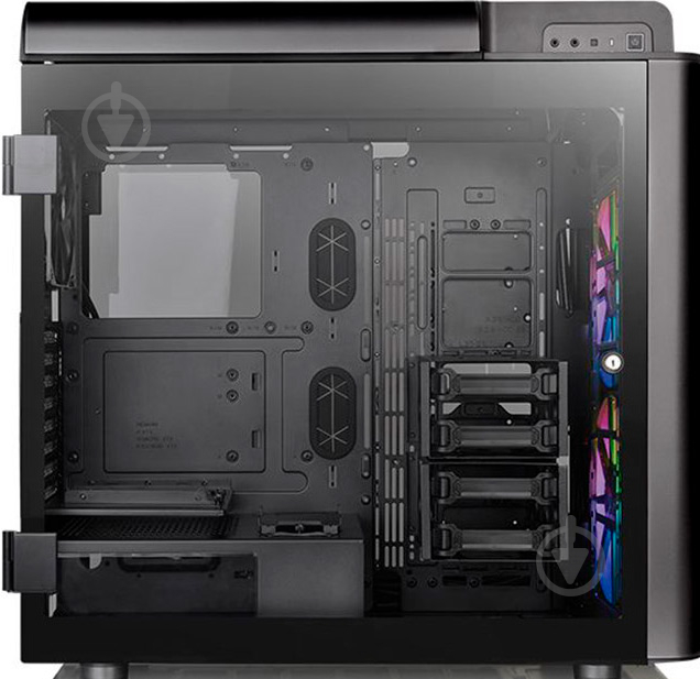 Корпус Thermaltake Level 20 GT ARGB Black (CA-1K9-00F1WN-03) - фото 4