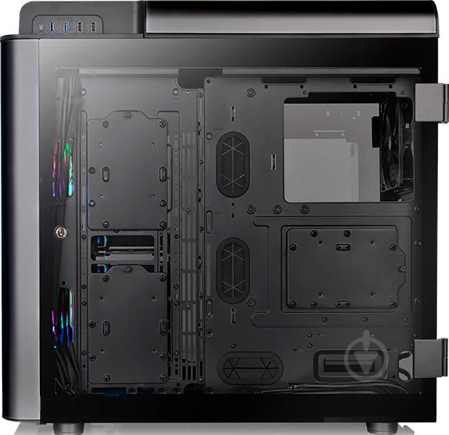 Корпус Thermaltake Level 20 GT ARGB Black (CA-1K9-00F1WN-03) - фото 5