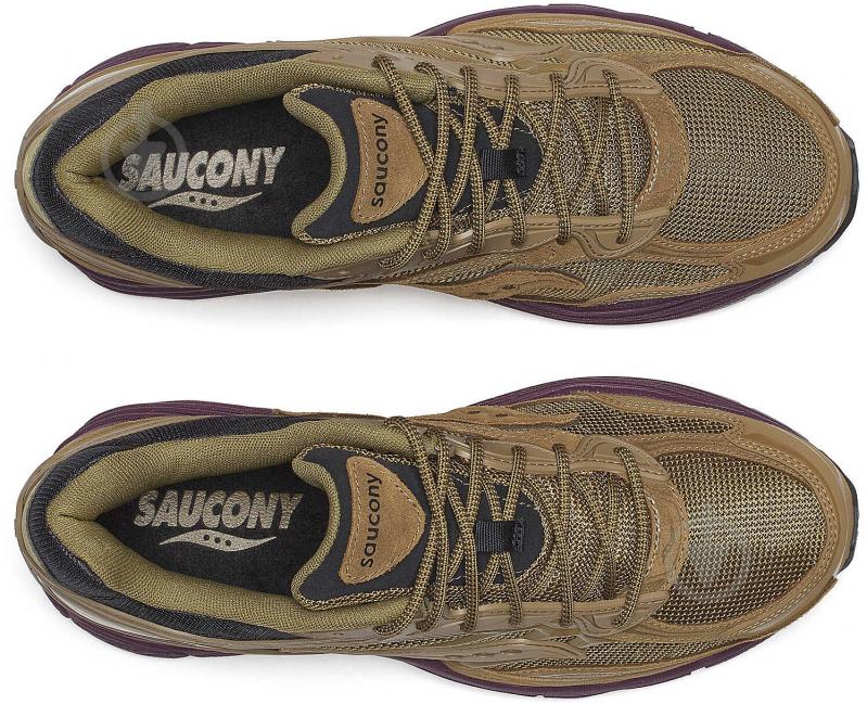 Кроссовки Saucony PROGRID OMNI 9 S70897-5 р.44 - фото 5 Кроссовки Saucony PROGRID OMNI 9 S70897-5 р.44 - фото 5