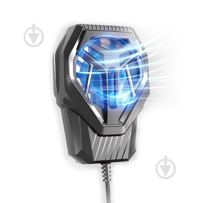 Кулер для смартфона Xo SL01 black - фото 1