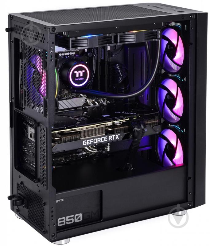 Компьютер Artline Gaming X99 (X99v56) black - фото 7