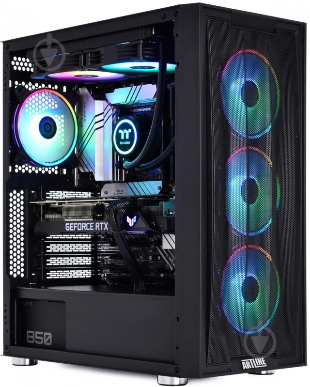 Комп'ютер Artline Gaming X99 (X99v56) black - фото 12