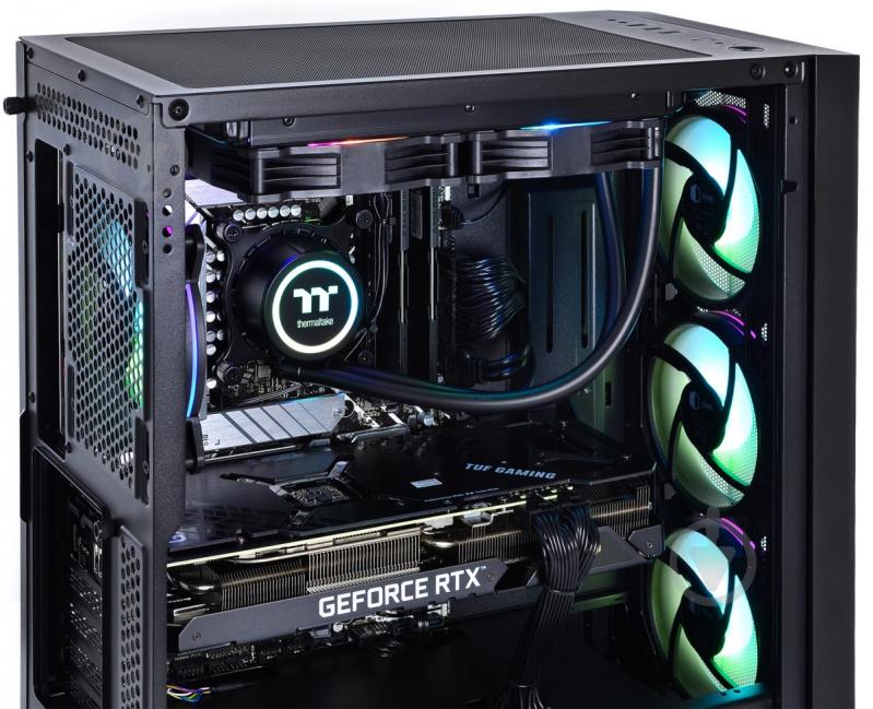 Компьютер Artline Gaming X99 (X99v56) black - фото 5