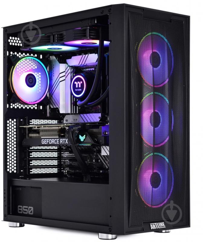 Комп'ютер Artline Gaming X99 (X99v56) black - фото 9