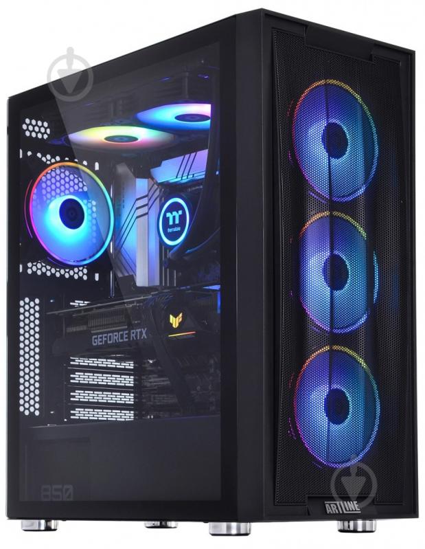 Компьютер Artline Gaming X99 (X99v56) black - фото 1