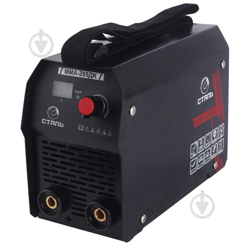 Инвертор Сталь ММА-285ДК - фото 1