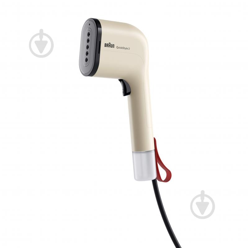 Отпариватель ручной Braun QuickStyle 3 GS3012BG - фото 1