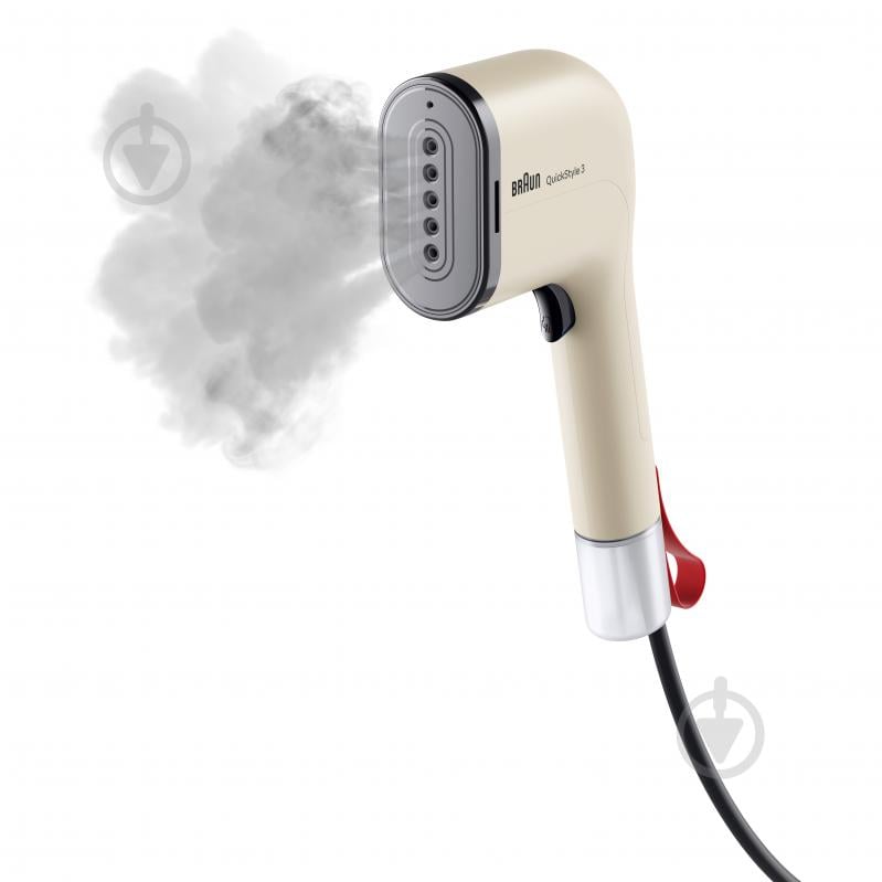 Отпариватель ручной Braun QuickStyle 3 GS3012BG - фото 9