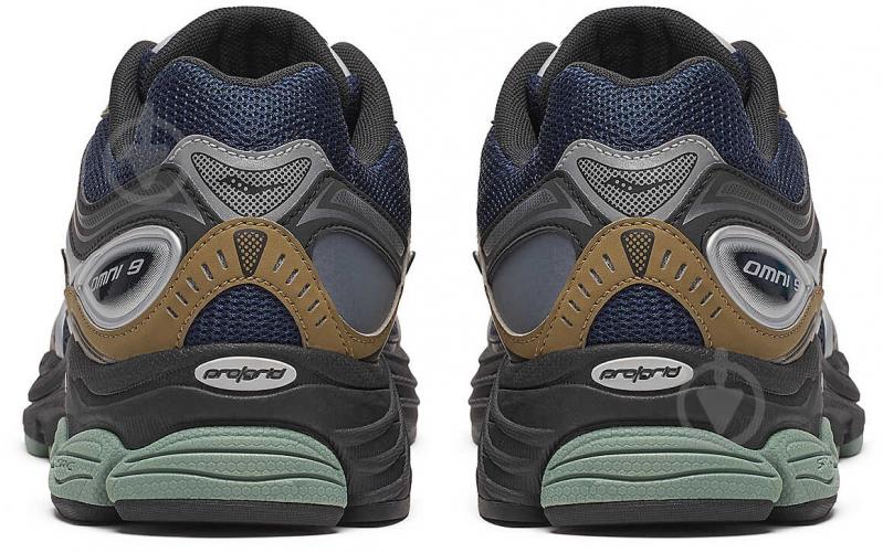 Кроссовки Saucony PROGRID OMNI 9 S70832-9 р.42,5 - фото 4 Кроссовки Saucony PROGRID OMNI 9 S70832-9 р.42,5 - фото 4