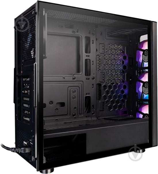 Корпус Thermaltake Level 20 MT ARGB Black (CA-1M7-00M1WN-00) - фото 9