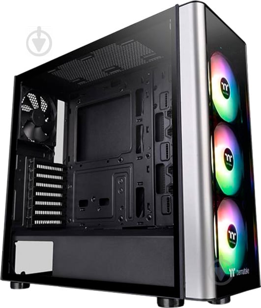 Корпус Thermaltake Level 20 MT ARGB Black (CA-1M7-00M1WN-00) - фото 2