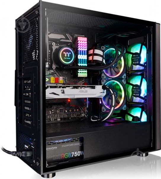 Корпус Thermaltake Level 20 MT ARGB Black (CA-1M7-00M1WN-00) - фото 17