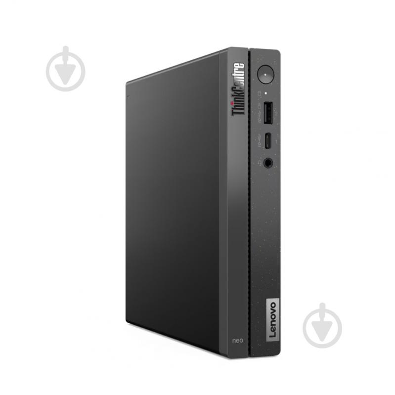 Неттоп Lenovo ThinkCentre Neo 50q Gen 4 (12LN001VUI) black - фото 4