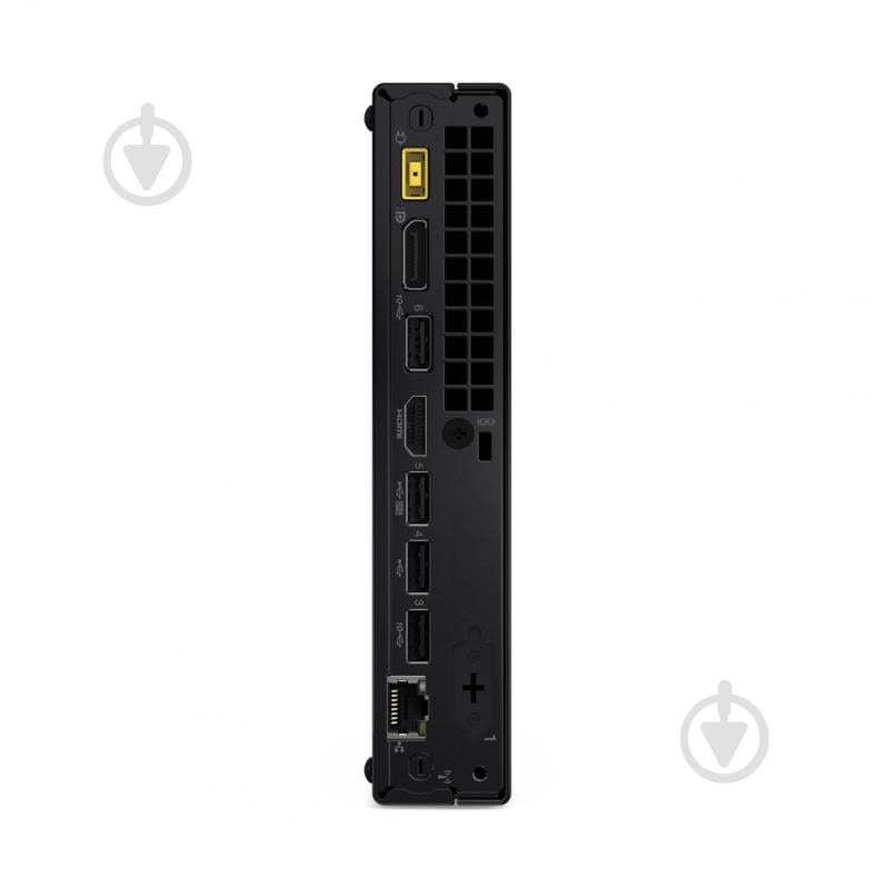 Неттоп Lenovo ThinkCentre Neo 50q Gen 4 (12LN001VUI) black - фото 7