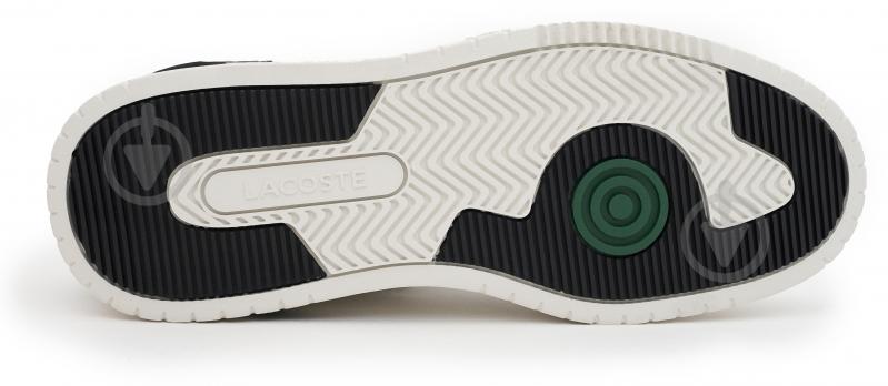 Кроссовки мужские демисезонные Lacoste LT COURT 125 745SMA003465T р.41,5 белые - фото 6