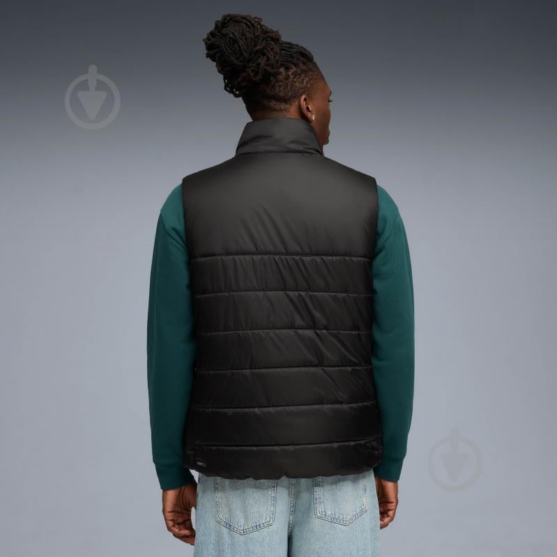 Жилет Puma ESS PADDED VEST 68520901 р.2XL чорний - фото 2