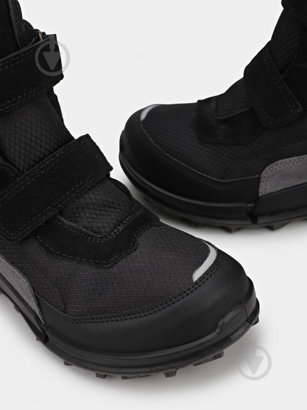 Черевики Ecco Biom K2 71127260518 р.30 чорний - фото 5 Черевики Ecco Biom K2 71127260518 р.30 чорний - фото 5