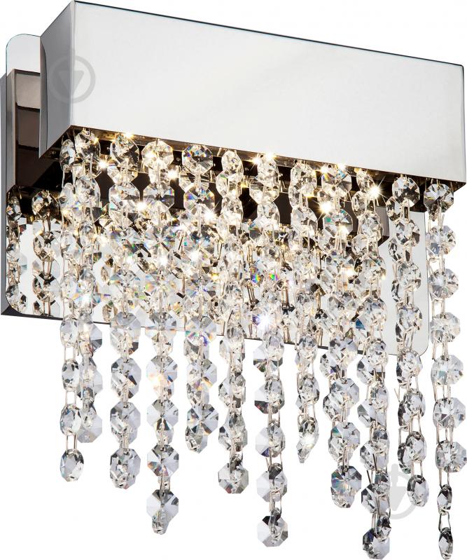 ВИТРИНА! Бра Strotskis Royal LED 4 Вт хром 90053/1 - фото 1 ВИТРИНА! Бра Strotskis Royal LED 4 Вт хром 90053/1 - фото 1