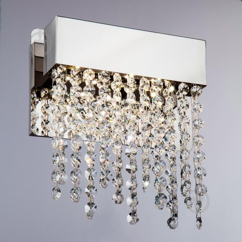 ВИТРИНА! Бра Strotskis Royal LED 4 Вт хром 90053/1 - фото 3 ВИТРИНА! Бра Strotskis Royal LED 4 Вт хром 90053/1 - фото 3