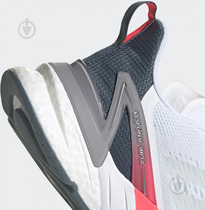 Кросівки жіночі Adidas RESPONSE SUPER FX4835 р.39 1/3 сірі - фото 8