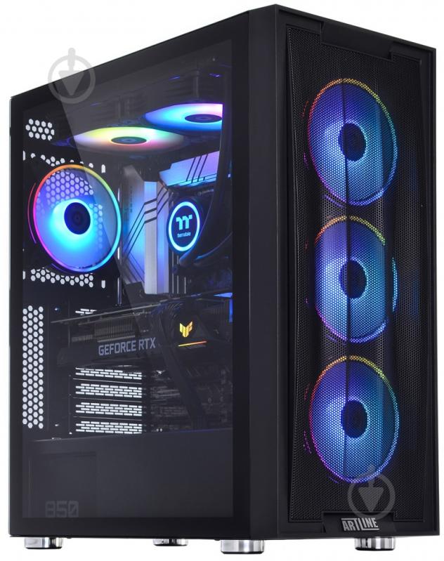 Компьютер Artline Gaming X98 (X98v51Win) black - фото 1