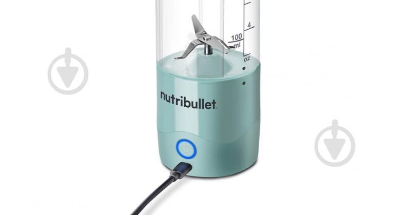 Блендер портативний NUTRIBULLET NBP003LBL - фото 10