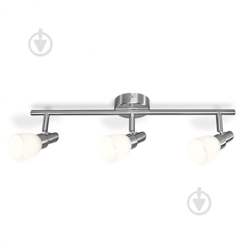 ВИТРИНА! Спот Osram 827 LED 3x2 Вт G9 хром - фото 2