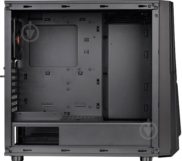 Корпус Thermaltake Commander C35 TG ARGB Black (CA-1N6-00M1WN-00) - фото 4