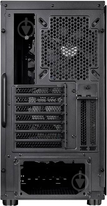 Корпус Thermaltake Commander C35 TG ARGB Black (CA-1N6-00M1WN-00) - фото 5