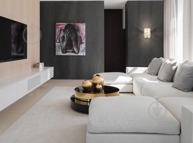 ВИТРИНА! Бра Strotskis Coppa 60085 1x60 Вт E14 античная бронза - фото 5