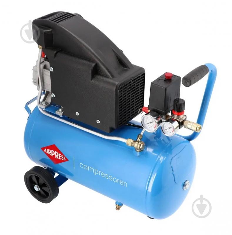 Компрессор Airpress HL 150-24 36744-E - фото 3 Компрессор Airpress HL 150-24 36744-E - фото 3