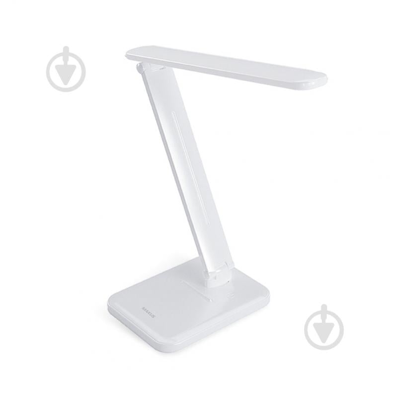 ВІТРИНА! Настільна лампа Maxus LED 8 Вт білий 1-MDL-8W-WH - фото 3 ВІТРИНА! Настільна лампа Maxus LED 8 Вт білий 1-MDL-8W-WH - фото 3