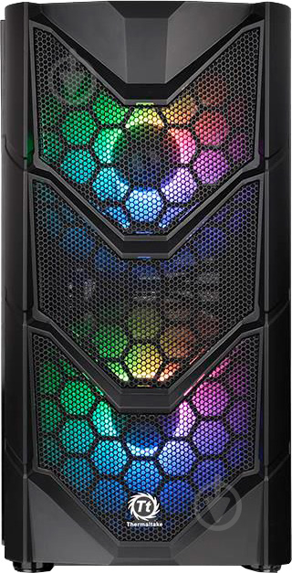 Корпус Thermaltake Commander C36 TG ARGB Edition (CA-1N7-00M1WN-00) - фото 3