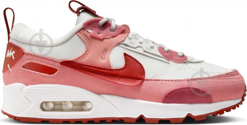 Кроссовки Nike WAIR MAX 90 FUTURA FQ8881-618 р.36,5 - фото 1