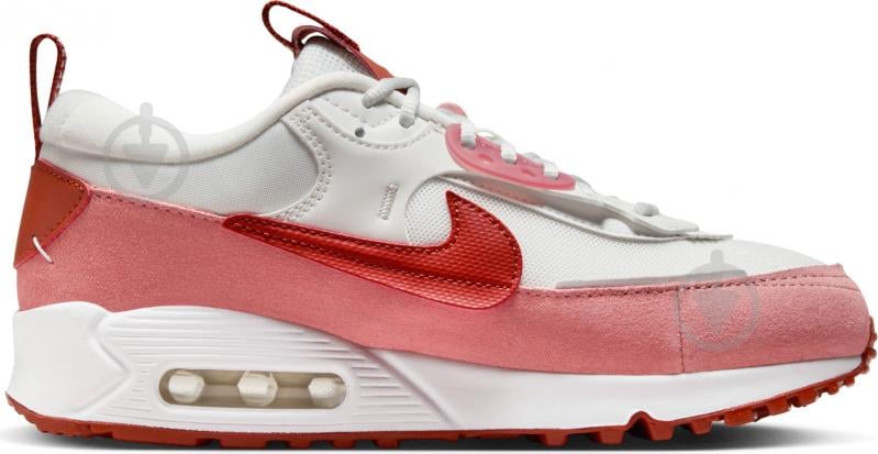 Кроссовки Nike WAIR MAX 90 FUTURA FQ8881-618 р.36,5 - фото 2