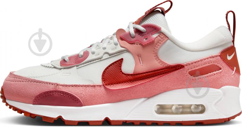 Кроссовки Nike WAIR MAX 90 FUTURA FQ8881-618 р.36,5 - фото 3