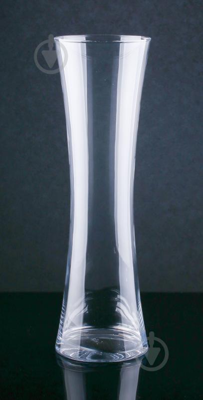 Ваза стеклянная 18х60 см 60 см - фото 1 Ваза стеклянная 18х60 см 60 см - фото 1