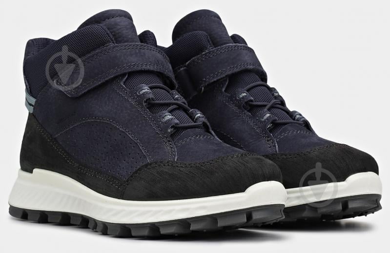 Черевики Ecco Exostrike Kids 76225251642 р.34 синій - фото 3
